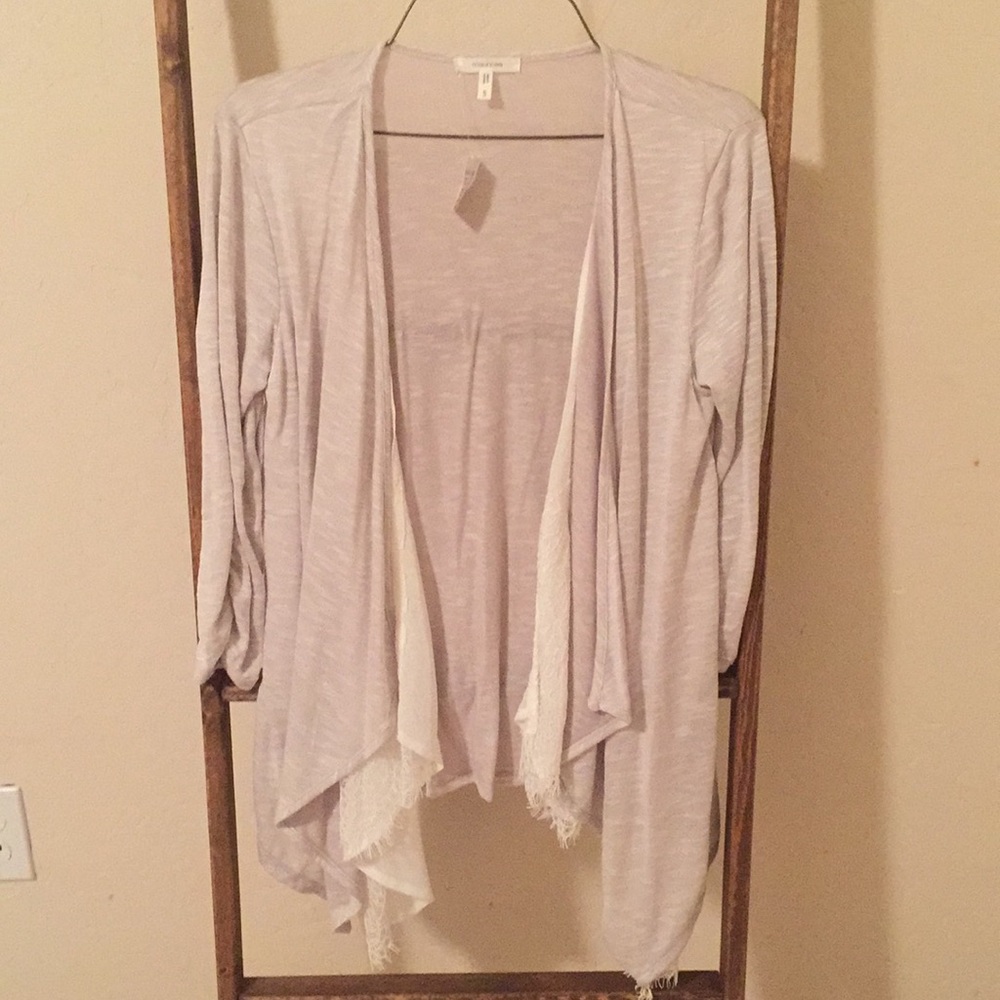 NWT Maurice’s Cardigan